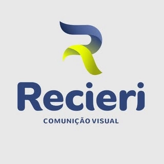 Logotipo da empresa RECIERI COMUNICACAO VISUAL