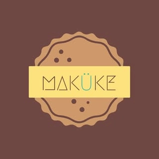 Logotipo da empresa MAKUKE