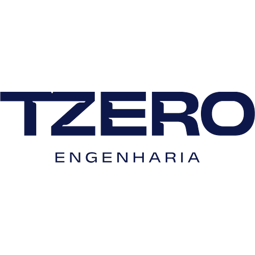 Logotipo da empresa TZERO ENGENHARIA