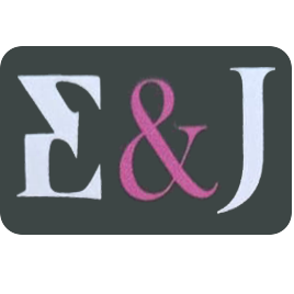 Logotipo da empresa E.J MODAS PLUS SIZE