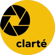 Logotipo da empresa CLARTE FOTOGRAFIA