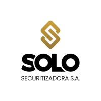 Logotipo da empresa SOLO SECURITIZADORA S/A