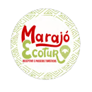 Logotipo da empresa MARAJO ECO'TUR