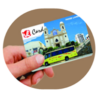 Logotipo da empresa VIACAO SANTA LUCIA LTDA