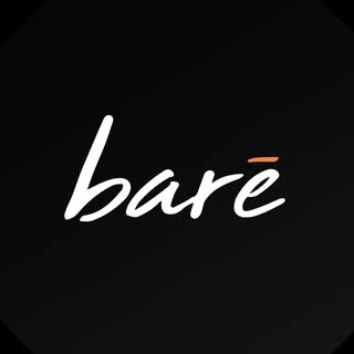 Logotipo da empresa BARE SUSHI