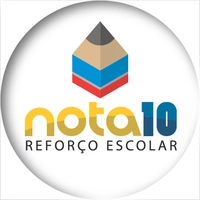 Logotipo da empresa NOTA 10 REFORCO ESCOLAR