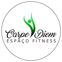 Logotipo da empresa CARPE DIEM ESPACO FITNESS