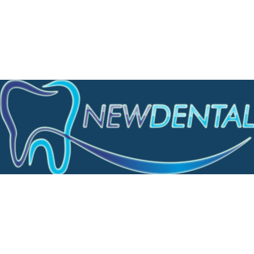 Logotipo da empresa NEWDENTAL