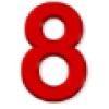 Logotipo da empresa PONTO 8 BUSINESS