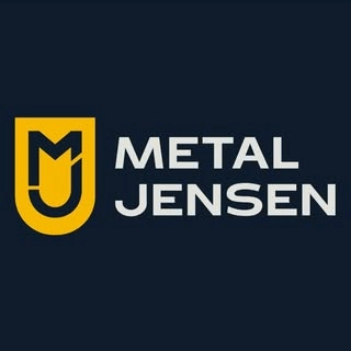 Logotipo da empresa JENSEN INOX