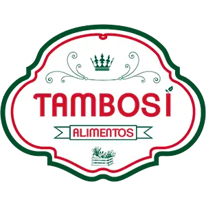 Logotipo da empresa TAMBOSI ALIMENTOS