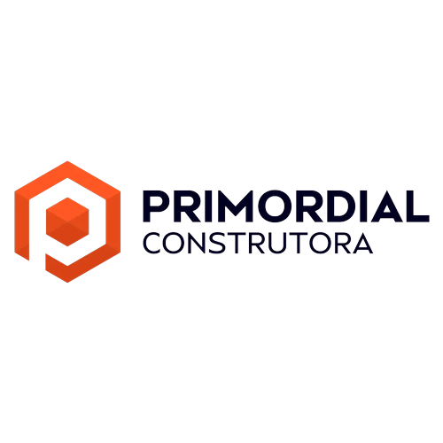Logotipo da empresa CONSTRUTORA PRIMORDIAL