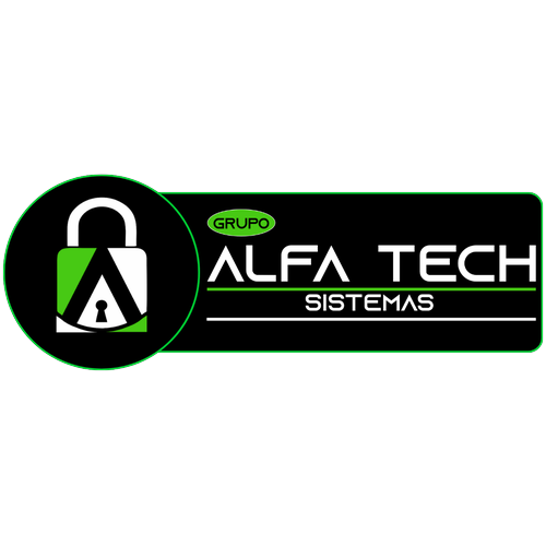 Logotipo da empresa ALFA TECH SISTEMAS