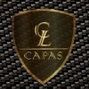 Logotipo da empresa CL CAPAS