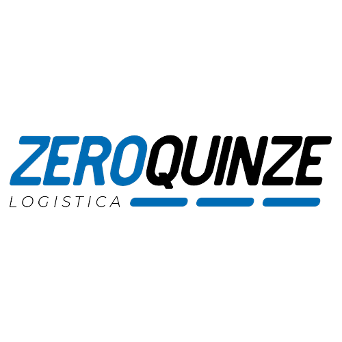 Logotipo da empresa ZERO QUINZE LOGISTICA LTDA