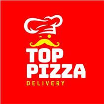 Logotipo da empresa TOP PIZZA