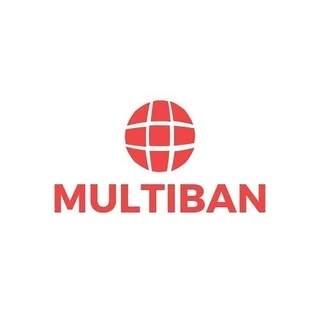 Logotipo da empresa MULTIBAN