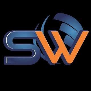 Logotipo da empresa SW MATERIAL DE CONSTRUCAO