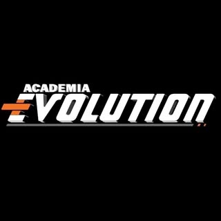 Logotipo da empresa ACADEMIA MAIS EVOLUTION