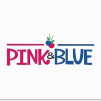 Logotipo da empresa PINK&BLUE