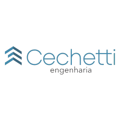 Logotipo da empresa CECHETTI ENGENHARIA