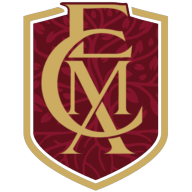 Logotipo da empresa ECMA - ESCOLA CRISTA MERCES ALENCAR