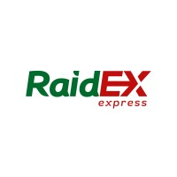 Logotipo da empresa RAIDEX EXPRESS