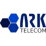 Logotipo da empresa ARK TELECOM
