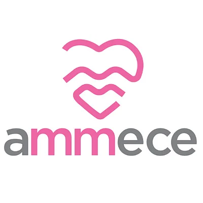 Logotipo da empresa AMMECE
