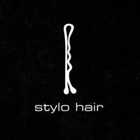 Logotipo da empresa STYLO HAIR