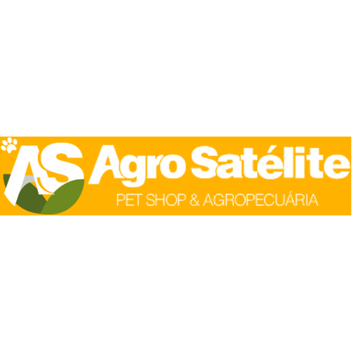 Logotipo da empresa AGROSATELITE PET SHOP