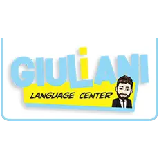 Logotipo da empresa GIULIANI LANGUAGE CENTER