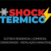 Logotipo da empresa SHOCK TERMICO