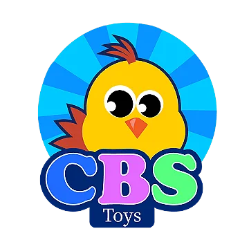 Logotipo da empresa CBS TOYS COMERCIO DE BRINQUEDOS