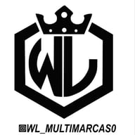 Logotipo da empresa WL MULTIMARCAS