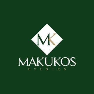 Logotipo da empresa MAKUKOS EVENTOS