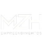 Logotipo da empresa MZH EMPREENDIMENTOS
