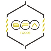 Logotipo da empresa BFA FOODS