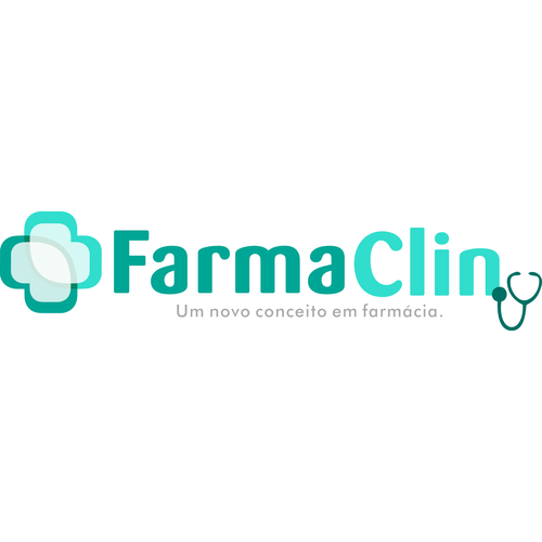 Logotipo da empresa FARMACLIN