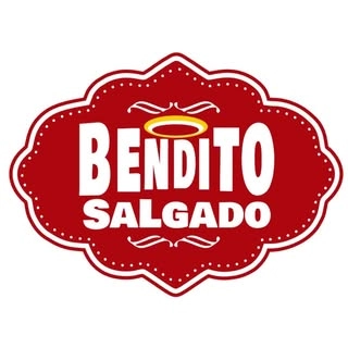 Logotipo da empresa BENDITO SALGADO