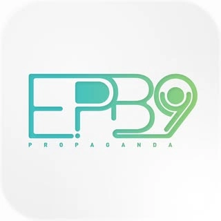Logotipo da empresa EPB9 PROPAGANDA