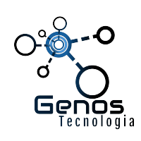 Logotipo da empresa GENOS TECNOLOGIA