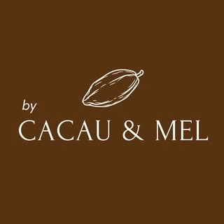 Logotipo da empresa CACAU E MEL