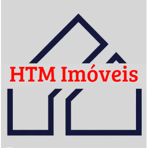Logotipo da empresa HTM IMOVEIS