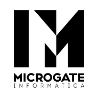 Logotipo da empresa MICROGATE INFORMATICA