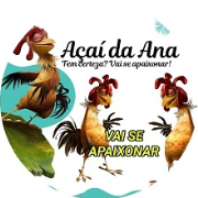 Logotipo da empresa SALGADOS SANTOS