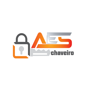 Logotipo da empresa AES CHAVEIRO