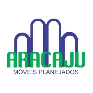 Logotipo da empresa ARACAJU MOVEIS PLANEJADOS