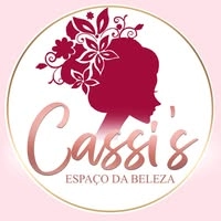 Logotipo da empresa ESPACO DE BELEZA CASSI'S