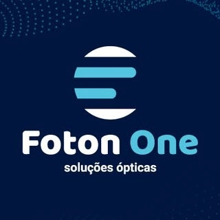 Logotipo da empresa FOTON ONE - SOLUCOES EM REDES OPTICAS